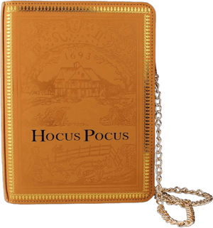 Hocus Pocus Cakeworthy Book Purse