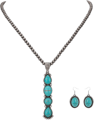 Montana West Rustic Couture's Western Jewelry Set