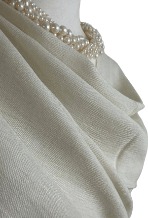 Personalizable Pashmina Silk Shawl