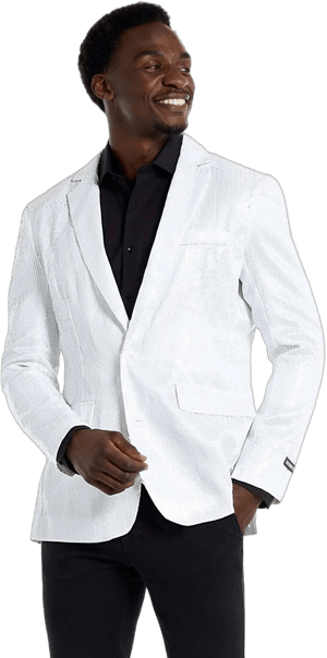 Suitmeister Men's Sequin Blazer