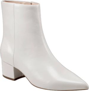 Marc Fisher Women's Gismo Block Heel Ankle Boots