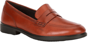 ECCO Women's Dress Classic 15 Leather Penny Loafers