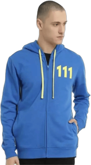 Numskull Games Fallout Vault 111 Sweatshirt