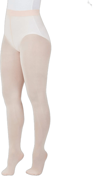 CAPEZIO Ultra Soft Footed Tights