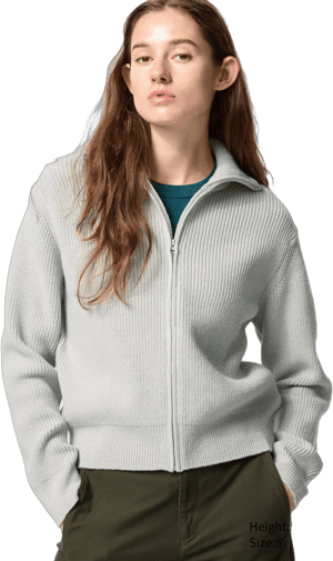 UNIQLO Women's Full-Zip Cardigan