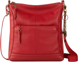 Lucia Women's Leather Crossbody Bag