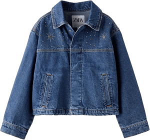 Zara Kids Denim Jacket