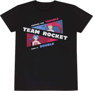 Pokémon Team Rocket T-Shirt