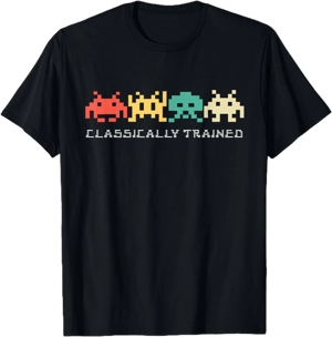 Vintage Retro Gaming Arcade 80s T-Shirt