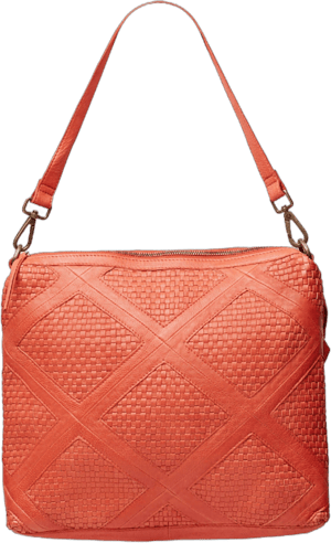 Amsterdam Heritage Women's Boho Leather Crossbody Bag