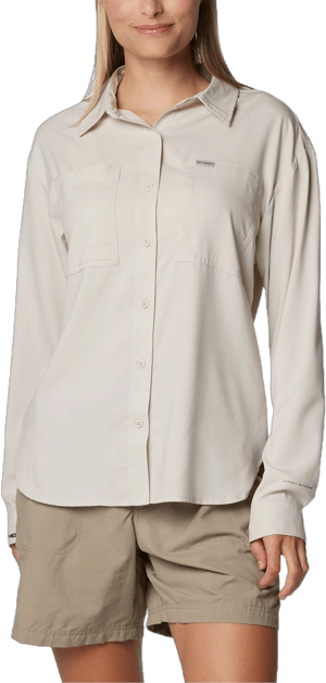 Columbia Women's Silver Ridge Utility Long Sleeve Shirt