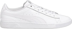 PUMA Women's Vikky V3 Leather Low-top Sneakers