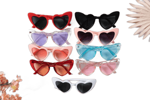 Heart Sunglasses