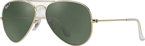 Ray Ban Aviator Sunglasses