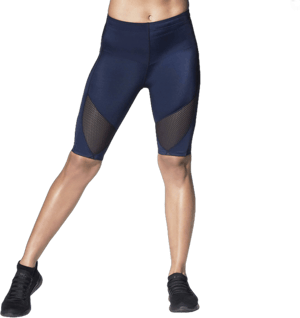 CW-X Women's Stabilyx Ventilator Joint Support Compression Shorts