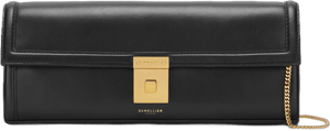 DeMellier Paris Leather Clutch