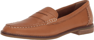 Sperry Women's Seaport Penny Leather Loafers