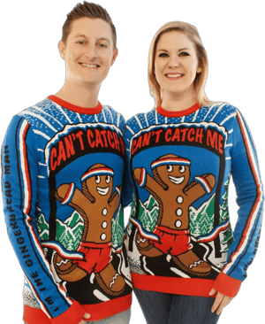 Funny Knitted Ugly Christmas Sweater