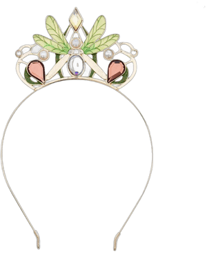 The Princess and The Frog Tiana Costume Tiara