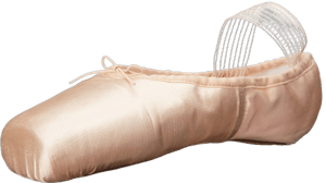 Sansha Women's Recital II Pointe Shoe