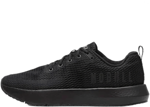 NOBULL Women's Drive Mesh in Triple Black | Gym Shoes