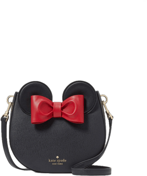 Disney x Kate Spade New York Minnie 3D Crossbody