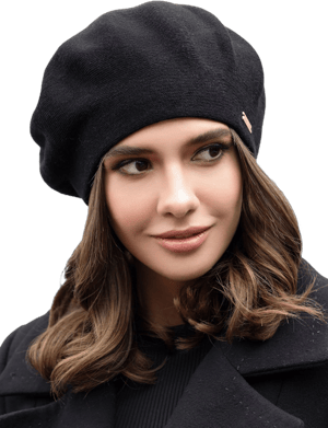 Braxton Women's French Paris Wool Beret Hat