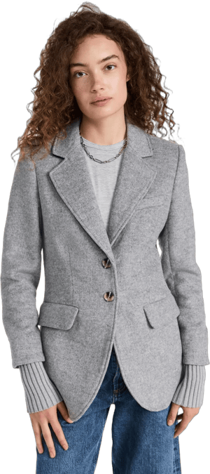 Favorite Daughter Women's The City Blazer