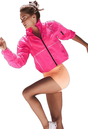 Fp Movement Great Escape Run Windbreaker Jacket