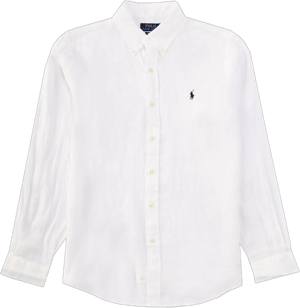 Polo Ralph Lauren Men's Classic Fit Linen Shirt