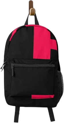 Team Rocket Black rocket Backpack