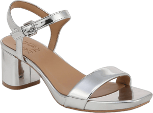 Naturalizer Women's Izzy Ankle Strap Dress Sandals