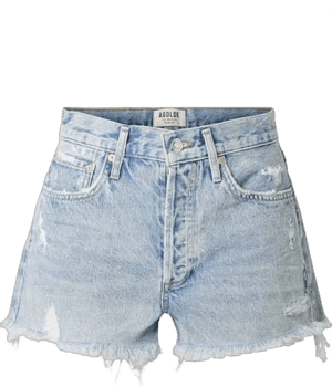 AGOLDE Women's Parker Vintage Shorts