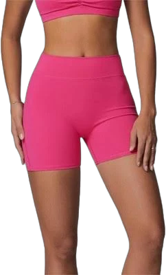 Anna-Kaci Women's High Waist Compression Workout Shorts