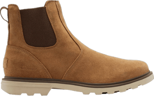 Sorel Men's Carson Chelsea Waterproof Boots