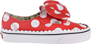 Vans Disney x Authentic Gore 'Minnie's Bow