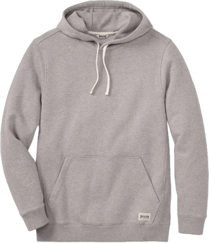 Duluth Trading Company Men's Souped-Up Sweats Pullover Hoodie