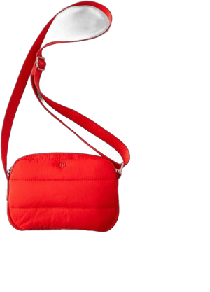 Rubi Shoes Rylie Quilted Crossbody Bag