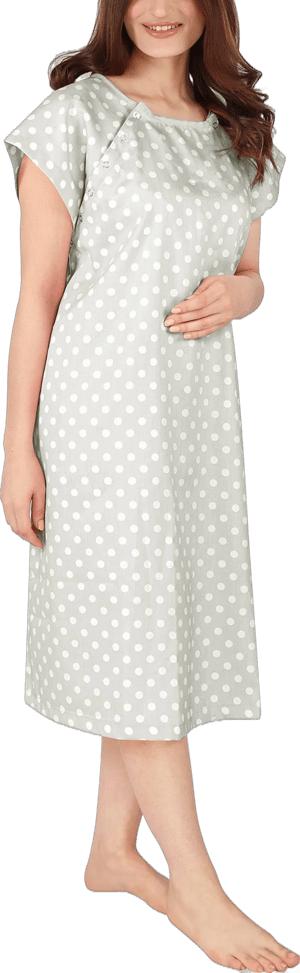 Utopia Care Women's Hospital Gown