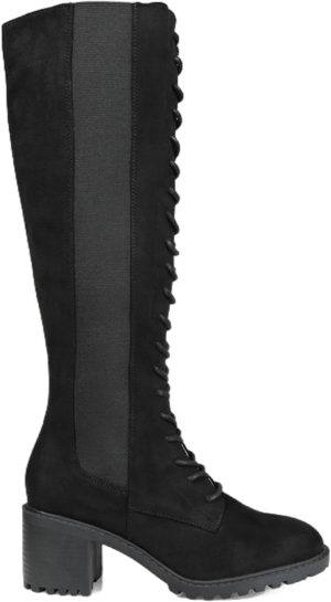 Journee Collection Women's Wide Calf Tru Comfort Foam Jenicca Boot