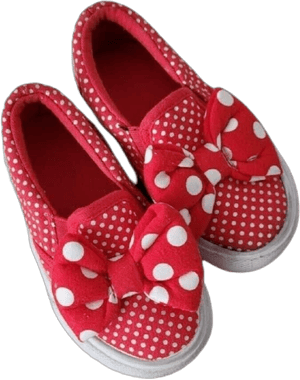 Minnie Mouse Sneakers