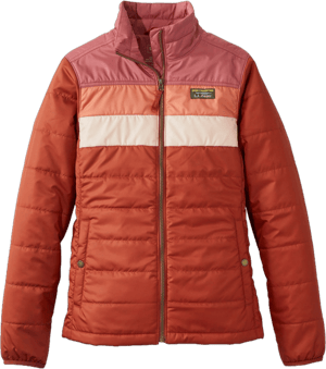 L.L.Bean Women's Mountain Classic Puffer Jacket