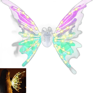 Light Up Butterfly Wings