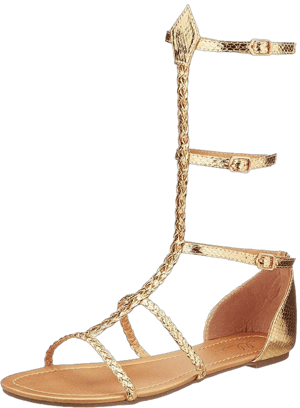 Ellie Shoes Cairo Gladiator Women's Shoes