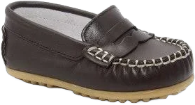 Infant Patucos Leather Moccasin Shoes for