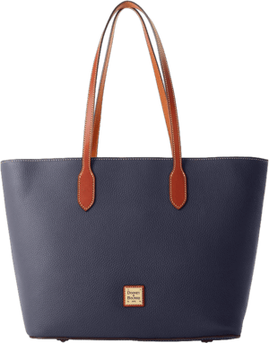 Dooney & Bourke Women's Pebble Grain Large Tote Shopping Bag