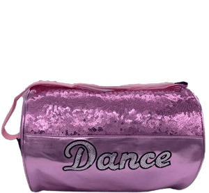 Dasha Designs Shimmer Dance Duffle 4912