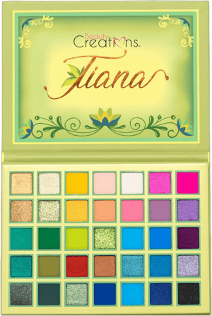 Beauty Creations Tiana Palette