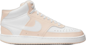 Nike Women's Court Vision Mid Sneakers