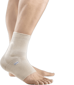 Bauerfeind MalleoTrain Ankle Support - Right 2 / Nature